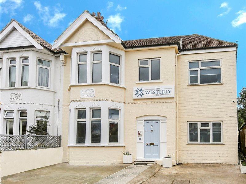 The Westerly London Ngoại thất bức ảnh