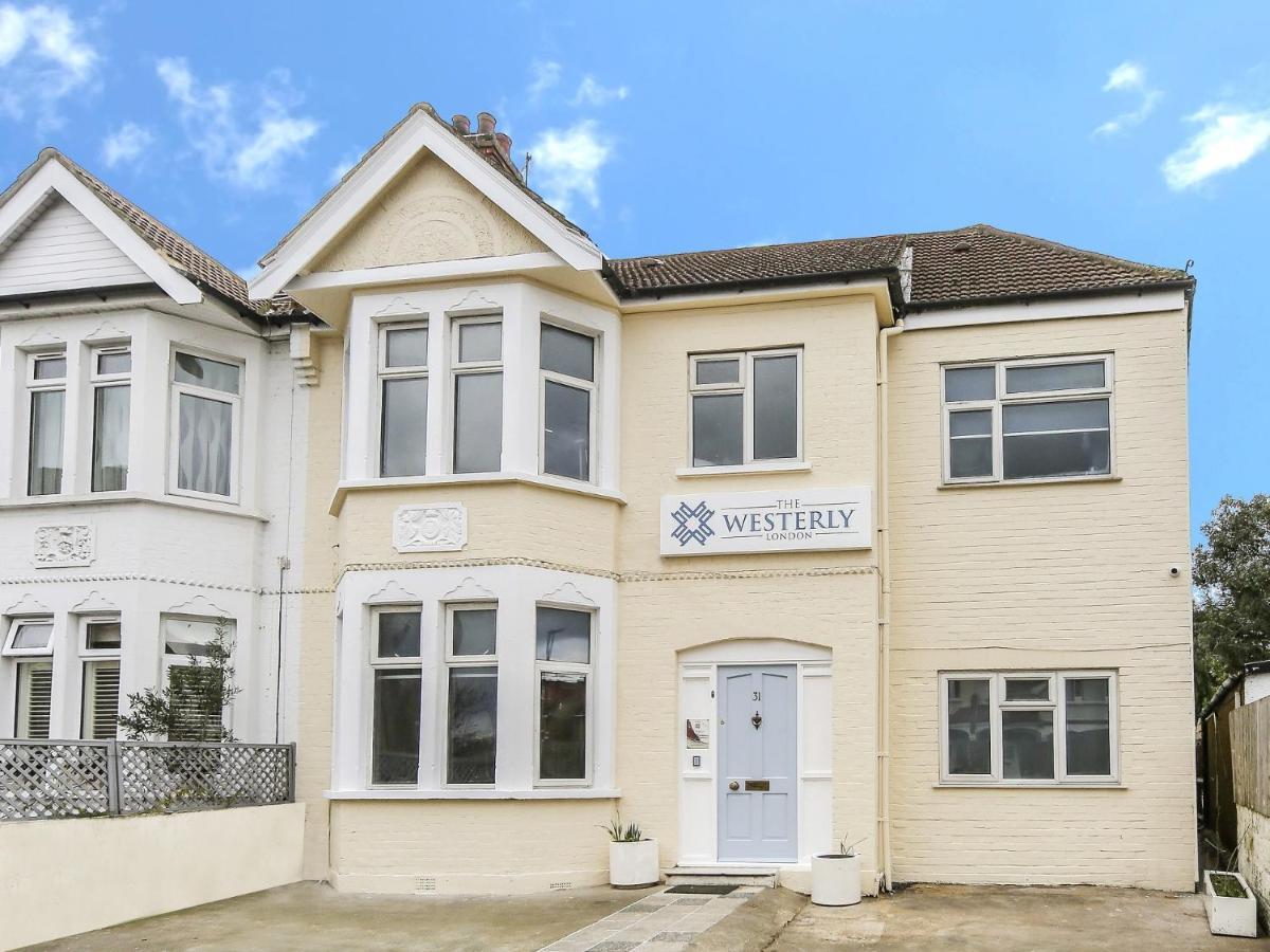 The Westerly London Ngoại thất bức ảnh