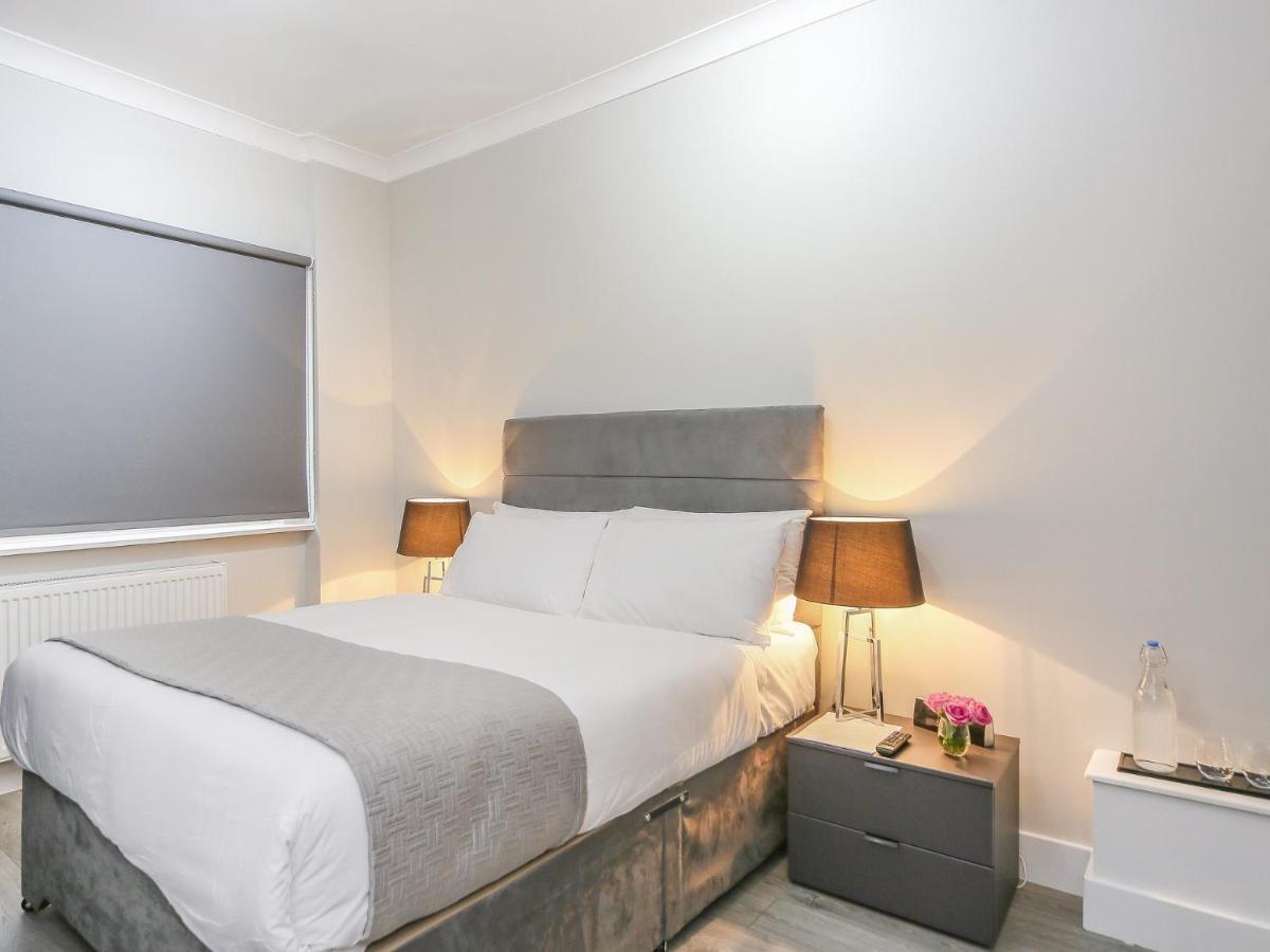 The Westerly London Hotel Ngoại thất bức ảnh