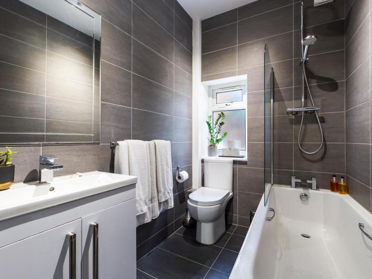 The Westerly London Ngoại thất bức ảnh