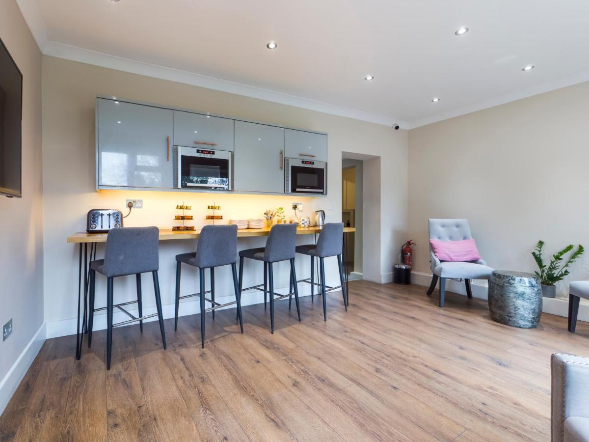 The Westerly London Ngoại thất bức ảnh